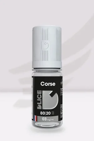 Retour Gratuit E-liquide Dlice Le Corse
