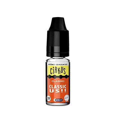 Arôme Classic US - Cirkus Offre Spéciale