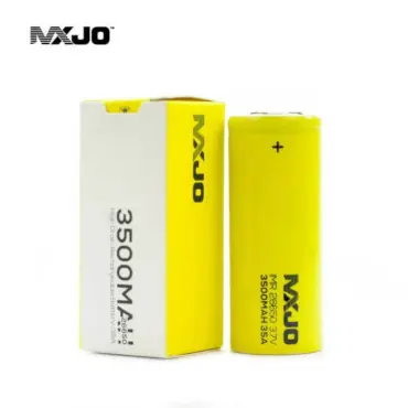 Accu MXJO IMR 26650F 3500MAH 35A Dernier Modèle