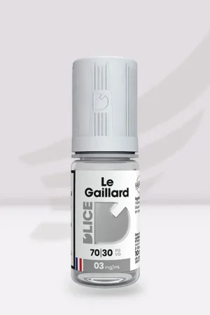 Haute Qualité E-liquide DLice Le Gaillard, classic et fruité