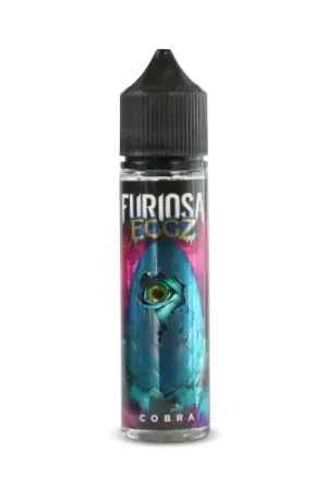 Meilleure Vente E Liquide EGGZ COBRA 50 ml - Furiosa