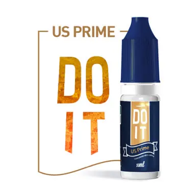 Arôme US Prime - DO IT Satisfait Ou Remboursé