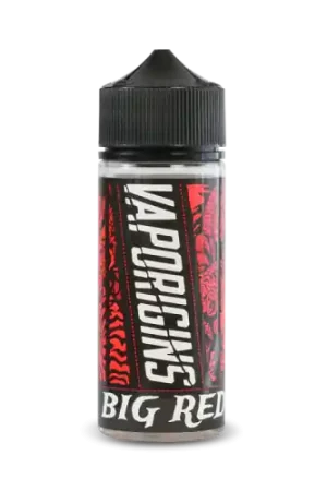 E Liquide BIG RED VAPORIGINS 80 ml - Vape 47 Marque