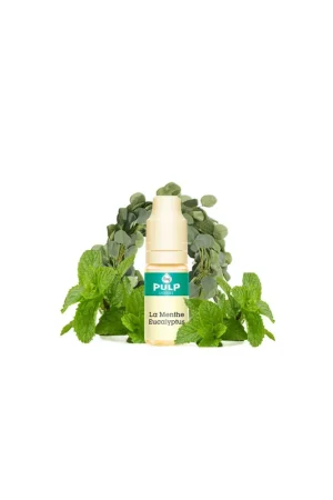 Vente Flash La Menthe Eucalyptus 10 ml