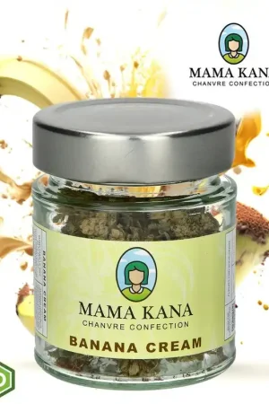 FLEURS DE CBD MAMA KANA BANANA CREAM 5G Promotion