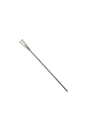 Aiguille plate Certifié