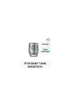 Commande En Gros Résistance V8 Baby X4 par 5