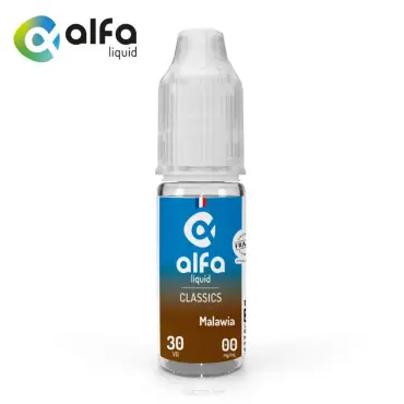 Classic Malawia Alfaliquid 10ml Satisfait Ou Remboursé