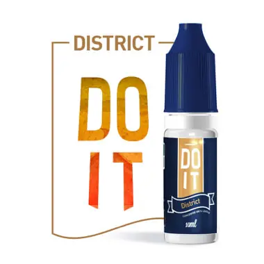 Expédié Aujourd’hui Arôme District - DO IT