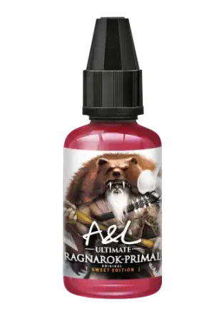 Livraison Express Arôme RAGNAROK PRIMAL SWEET 30 ml - A&L