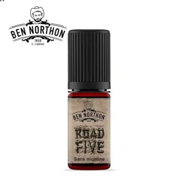 Bon Marché E Liquide Road Five Ben Northon 10ml