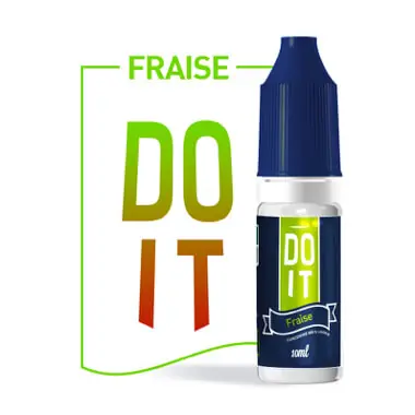 Commande En Gros Arôme Fraise - DO IT