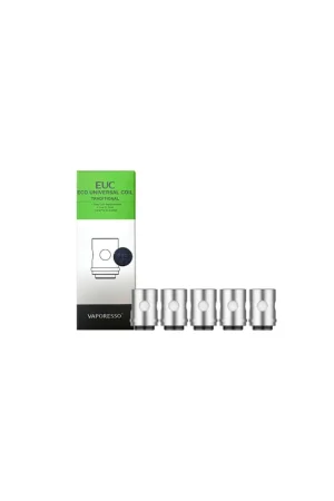 Résistances EUC (x5) Pas Cher