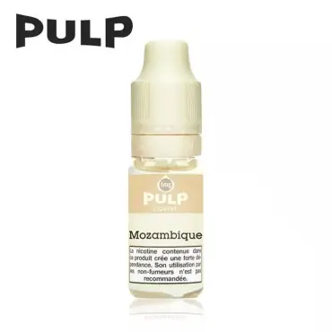 Prix Cassé E-liquide Mozambique Pulp 10ml