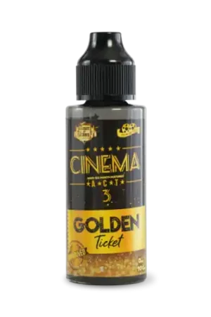 Affaire À Saisir E Liquide CINEMA RESERVE ACT 3 - Clouds of Icarus - 100 ml