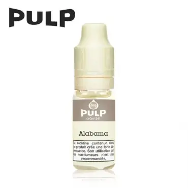 Meilleur Choix E-liquide Alabama Pulp 10ml