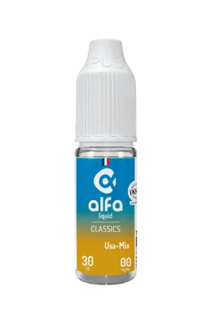USA-MIX 10 ml Haute Qualité