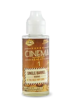 E Liquide CINEMA RESERVE ACT 1 100 ml - Clouds of Icarus Solde