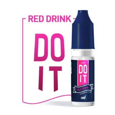 Petit Prix Arôme Red Drink - DO IT
