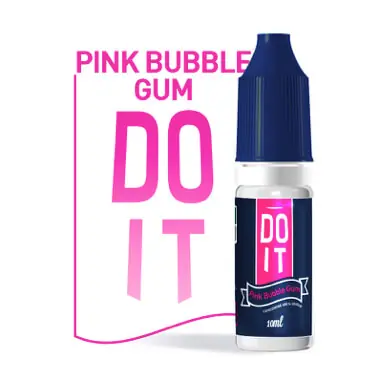 Expédition Rapide Arôme Pink Bubble Gum - DO IT