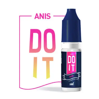 Arôme Anis - DO IT Prix Choc