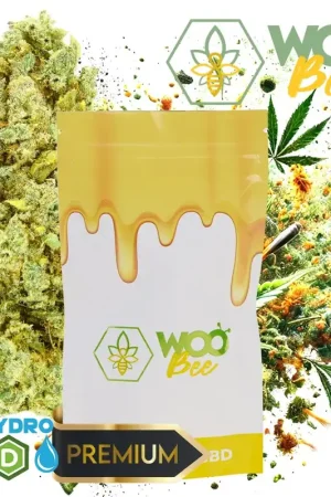 FLEUR DE CBD WOOBEE V+ HYDRO INDOOR 5G Certifié