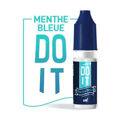 Jusqu’à Épuisement Des Stocks Arôme Menthe Bleue - DO IT