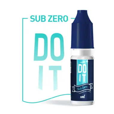 Petit Prix Arôme Sub Zero - DO IT