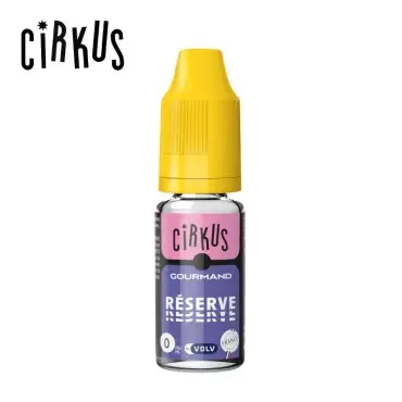 Vente Flash Reserve Classic Cirkus 10ml