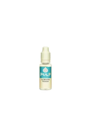 Vente Flash E liquide - La Menthe Polaire - 10 ml - PULP