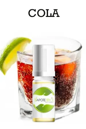 ARÔME COLA POUR E-LIQUIDE DIY - VAPOTE STYLE Petit Prix