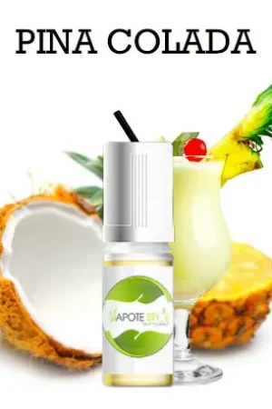 Meilleur Prix ARÔME PINA COLADA POUR E-LIQUIDE DIY - VAPOTE STYLE