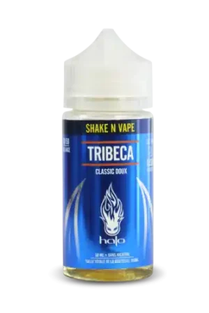Bon Plan E Liquide TRIBECA 50 ml - Halo