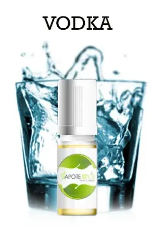ARÔME VODKA POUR E-LIQUIDE DIY - VAPOTE STYLE Populaire