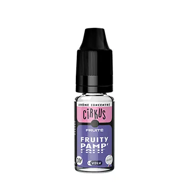 Satisfait Ou Remboursé Arôme Fruity Pamp - Cirkus