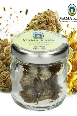 Meilleur Choix FLEURS DE CBD MAMA KANA LEMON 2G
