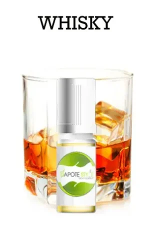 Nouvel Arrivage ARÔME WHISKY POUR E-LIQUIDE DIY - VAPOTE STYLE