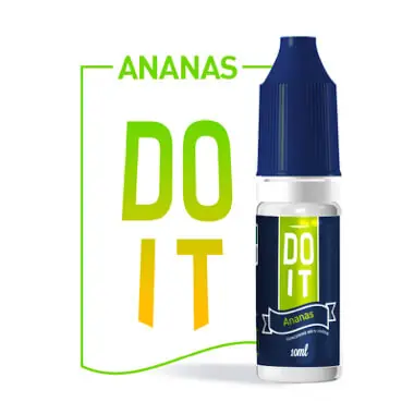 Arôme Ananas - DO IT Seulement Aujourd’hui