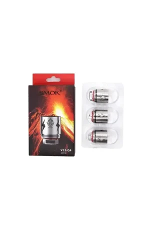 Seulement Aujourd’hui Résistances V12 Q4 - Smok