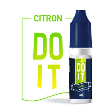 Nouvelle Collection Arôme Citron - DO IT