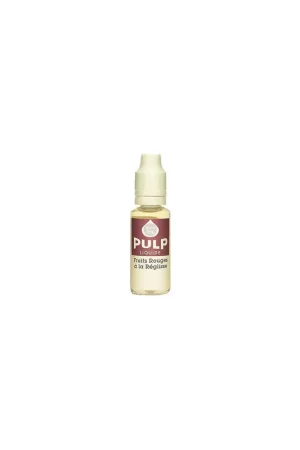 E-liquide Fruits rouges à la réglisse 10 ml - Pulp Affaire À Saisir