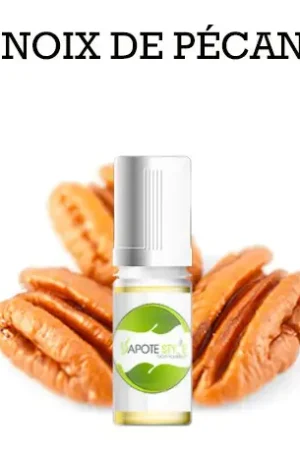 ARÔME NOIX DE PECAN POUR E-LIQUIDE DIY - VAPOTE STYLE Commande En Gros
