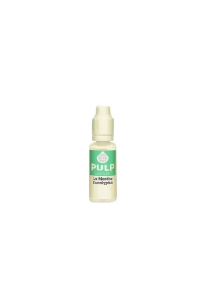 Commander Maintenant E liquide La Menthe Eucalyptus 10 ml Pulp Promo
