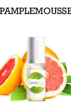 Vente Directe ARÔME PAMPLEMOUSSE POUR E-LIQUIDE DIY - VAPOTE STYLE