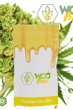 Prix Promo FLEUR DE CBD WOOBEE HQ SMALL BUDS GH 5G