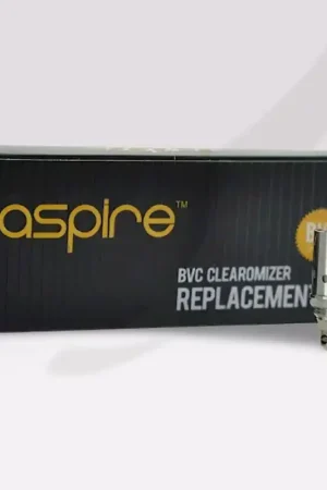 acheter résistances BVC pour clearomiseurs aspire Bon Marché