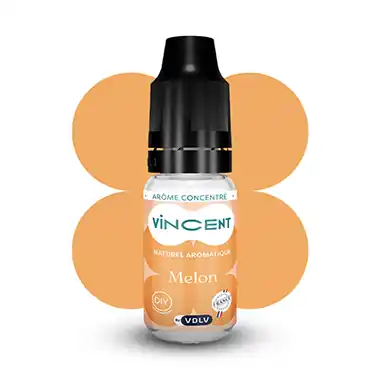 Paiement Sécurisé Arôme Melon - Vincent