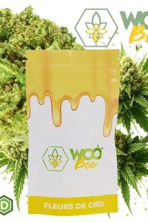 Prix Bas FLEUR DE CBD WOOBEE CANNATONIC SMALL BUDS GH 10G