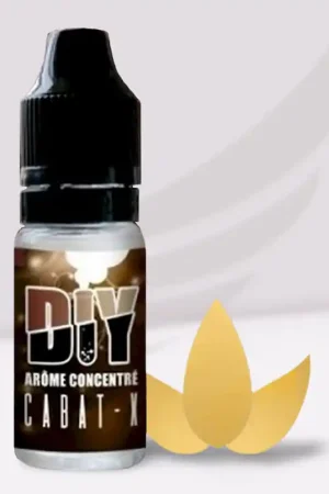 Arôme Cabat X - Revolute Livraison Gratuite