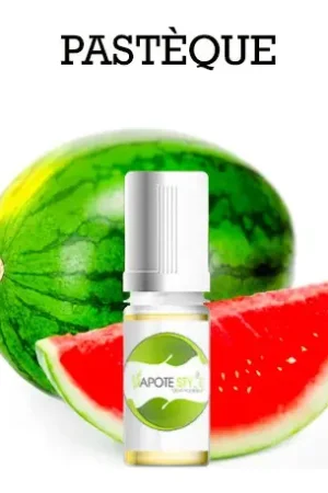 ARÔME PASTÉQUE POUR E-LIQUIDE DIY - VAPOTE STYLE Offre Du Jour